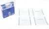 Кільця поршневі VW Golf/Passat/Bora 1.6i (74kW) 98-05 (81.01mm/STD) (1.2-1.5-2) MAHLE / KNECHT 033 01 N0 (фото 1)