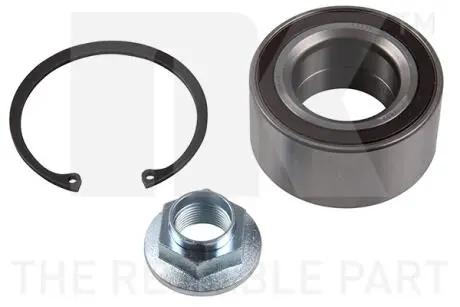 Пiдшипник переднiй Ford Mondeo 00- NK 752533