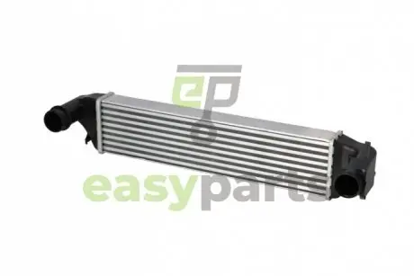 Радіатор інтеркулера BMW 3 (E46) 98-07 NRF 30119A