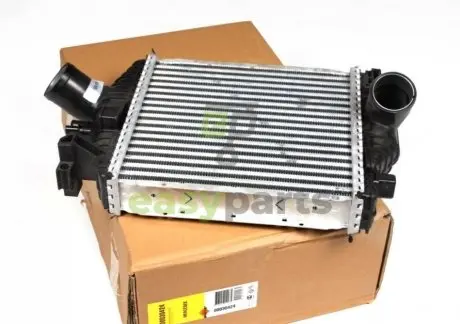 Інтеркулер MB Vito 638 2.2 CDI 99- NRF 30424