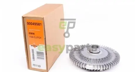 Муфта вентилятора BMW 5 (E34/E39)/7 (E38) 92-03 NRF 49581
