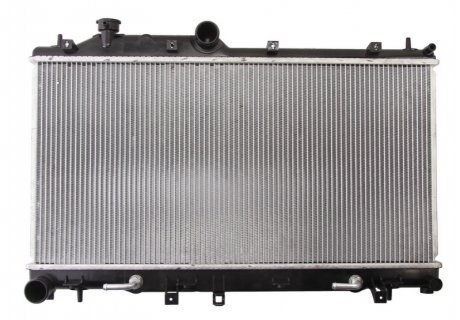Радиатор Subaru Forester, 2,5, 07- NRF 53886 (фото 1)