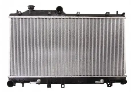 Радіатор Subaru Forester, 2,5, 07- NRF 53886