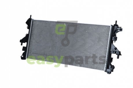 Радіатор охолодження Citroen Jumper/Fiat Ducato/Peugeot Boxer 2.2HDI-3.0HDI 06- NRF 54203