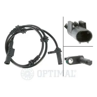 Датчик ABS перед. MB W211 E 320 CD Optimal 06-S883