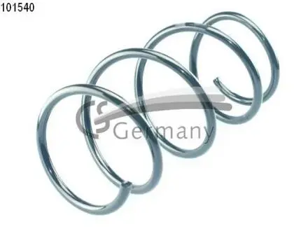 Пружина передняя BMW E46 316i/318i CS Germany 14101540