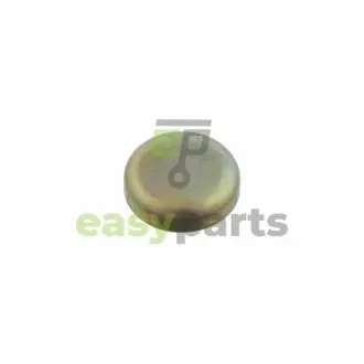 Заглушка блоку циліндрів Opel Ascona B/Kadett C/D/E (d=22mm) FEBI BILSTEIN 03199