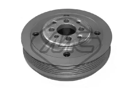 Шкив коленвала VW Passat, Golf,T5 Octavia 1.9 TDI 97- Metalcaucho 04421