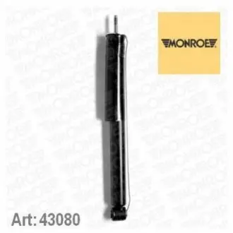 Амортизатор газомасляний MONROE 43080