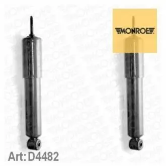 Амортизатор підвіски MONROE D4482