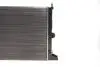 Радіатор охолодження VW Sharan 95-10 NRF 50592 (фото 4)