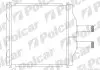 Радіатор опалювача Chevrolet Aveo Polcar 2500N8-1 (фото 1)