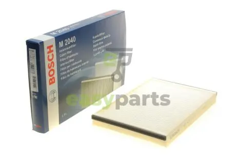 Фільтр салону BOSCH 1 987 432 040 (фото 1)