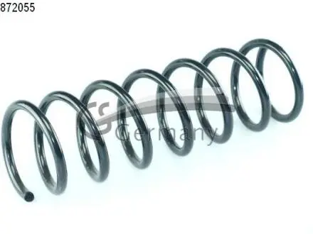 Пружина задн.Mazda 3 1.6-2.0 04- CS Germany 14872055