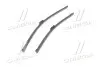 Щітки склоочисника Flat 550/450mm Denckermann VD10008 (фото 4)