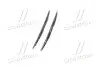 Фото 2 - щітки склоочисника Standart 550/550mm Denckermann VD10014 Щітки склоочисника Standart 550/550mm Denckermann VD10014 (фото 2)