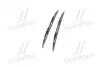 Фото 4 - щітки склоочисника Standart 550/550mm Denckermann VD10014 Щітки склоочисника Standart 550/550mm Denckermann VD10014 (фото 4)