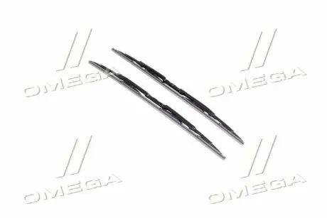 Щітки склоочисника Standart 550/550mm Denckermann VD10014