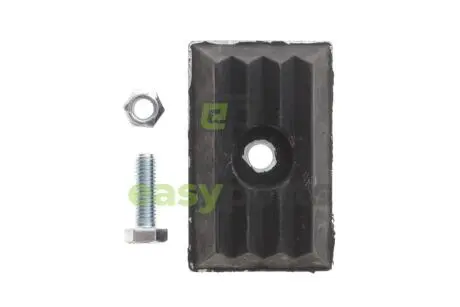 Подушка міжресорна Fiat Ducato 06- FAST FT18398