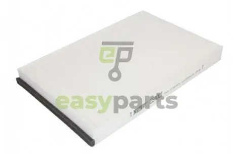 Фильтр салона Opel Astra G/H/Zafira A 00- HENGST FILTER E910LI