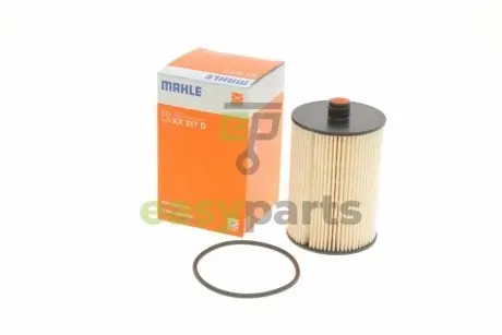 Фільтр паливний VW LT 2.8 TDI (116kw) MAHLE / KNECHT KX 217D