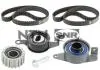 К-кт пасу ГРМ Ford 1.8D/TD 89-00 SNR NTN KD452.09 (фото 1)