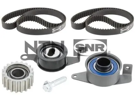 К-кт пасу ГРМ Ford 1.8D/TD 89-00 SNR NTN KD452.09