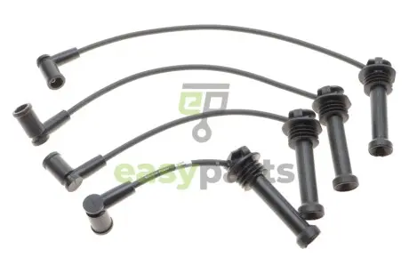 Проводи запалювання Ford Focus 1.8 16V 99-04/Mazda 6 1.8-2.3 02-08 (к-кт) (високовольтні) BOSCH 0 986 357 287