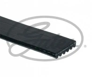 Ремінь генератора MB G-class (W461) M102 89-00 Gates 6PK1853