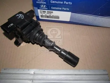 Котушка запалювання Hyundai/Kia Hyundai/Kia/Mobis 27300-39800