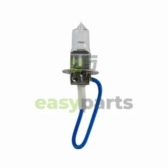Автолампа H3 PK22s 55 W прозрачная NARVA 48321