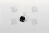 Лампа 12,8V 32CP W2,5 16d (Type USA) OSRAM 3156 (фото 4)