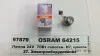 Лампа H7 24V 70W PX26d STANDARD OSRAM 64215 (фото 1)