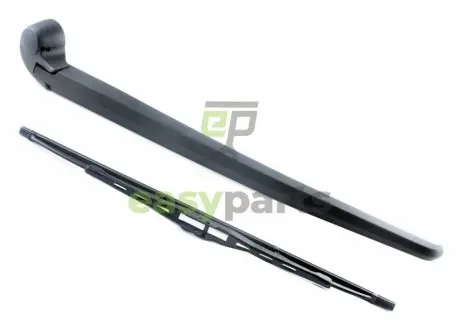 Щетка+рычаг стеклоочистителя 330mm AND 30955032