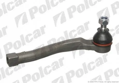 CHEVROLET наконечник правий Aveo 02- TEKNOROT CH201