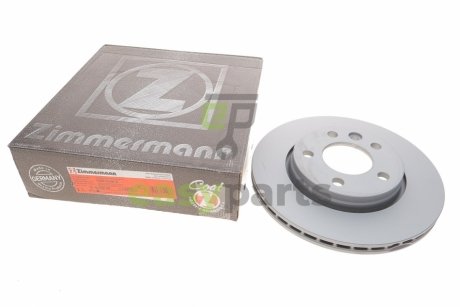 Гальмiвнi диски заднi ZIMMERMANN 600323220