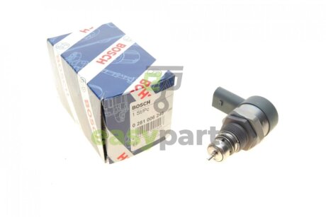 Клапан редукционный рейки паливної BMW 5 (F10)/7 (F01-F04) 12-16 (N57) BOSCH 0 281 006 246