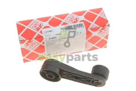 Ручка склопідіймача VW Caddy II/ T4/ T5/ LT 28-55 (передня) FEBI BILSTEIN 21451