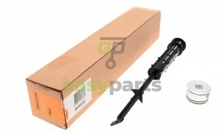 Осушувач кондиціонера Skoda Fabia/Roomster 99- NRF 33299