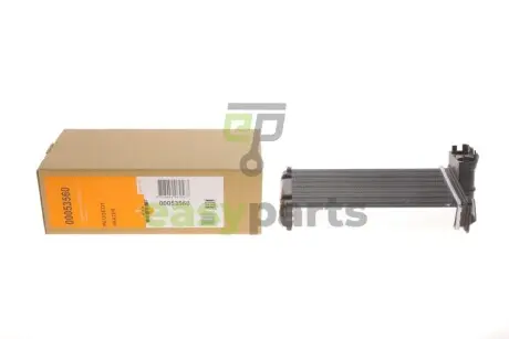 Радіатор пічки Peugeot 307 1.4-2.0 00-09 NRF 53560