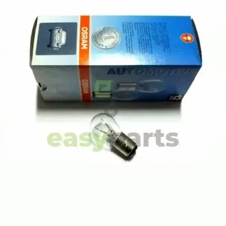 Лампа 12V P21W/5W 21/5W BAY15d OSRAM 7528