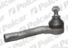 CHEVROLET наконечник рул тяги лів.Lacetti 04-, Nubira 03- TEKNOROT CH302 (фото 1)