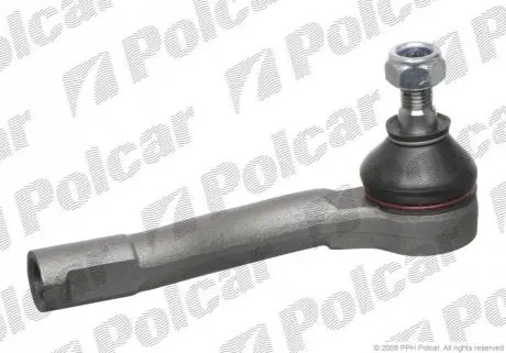 CHEVROLET наконечник рул тяги лів.Lacetti 04-, Nubira 03- TEKNOROT CH302
