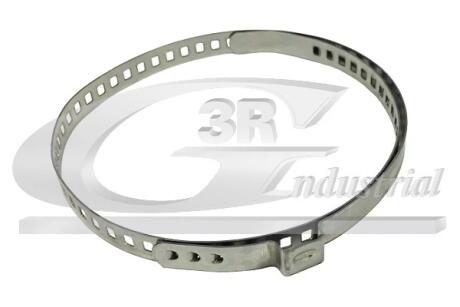 Хомут пильовика ШРКШ 64-122mm 3RG 80041