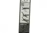 Щітки склоочисника (530/530mm) VW Passat 97-00/Peugeot 206 98-12/Renault Clio 98- BOSCH 3 397 118 903 (фото 4)