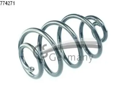 Пружина зад. Opel Corsa C 01- CS Germany 14774271