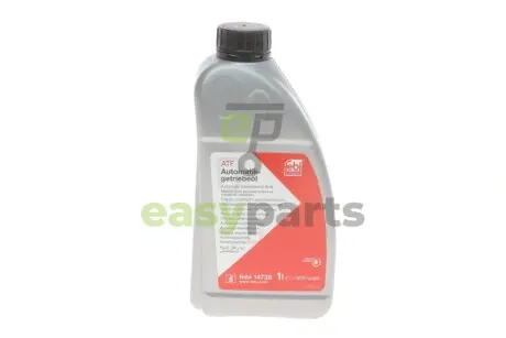 Олива АКПП (1L) (MB236.11) (жовте) FEBI BILSTEIN 14738