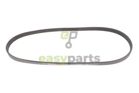 Ремінь генератора Hyundai Accent 1.3-1.6 94-11 Gates 4PK850
