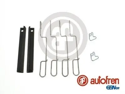 Ремкомплект гальмiвних колодок AUTOFREN D42566A