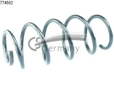 Пружина передня Opel Corsa D 06-14 CS Germany 14774502
